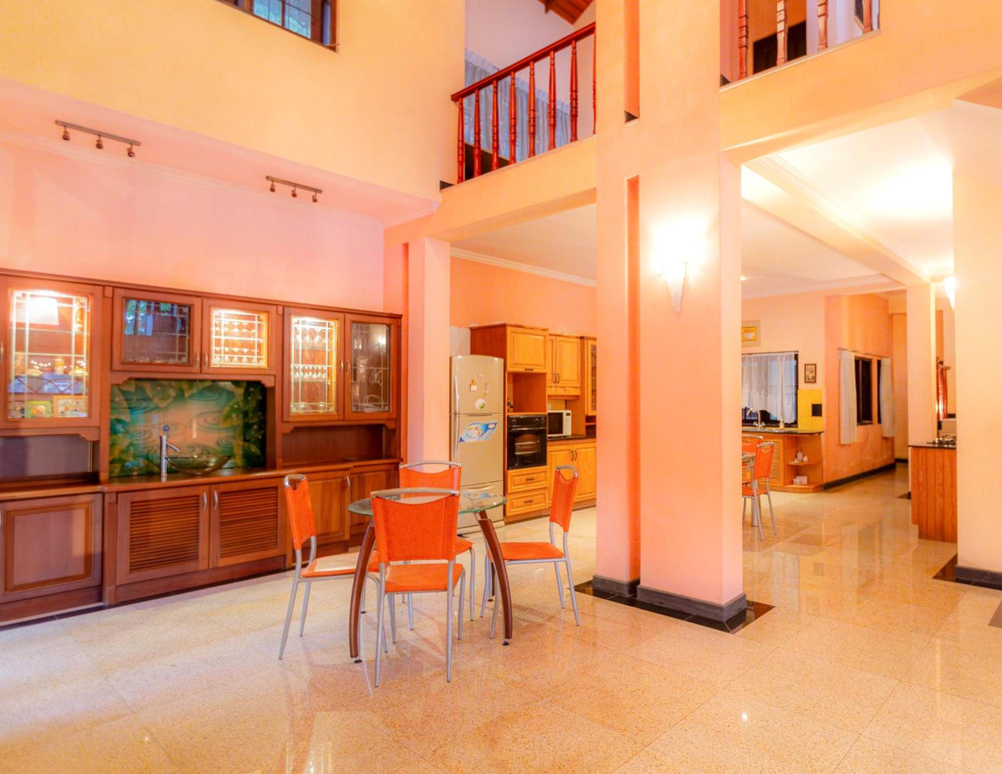 Starry Boutique Hotell Kandy Eksteriør bilde